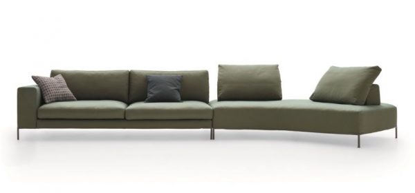 Union Ditre living room sofa