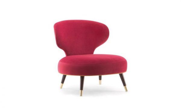 Elle Tirolo armchair living room