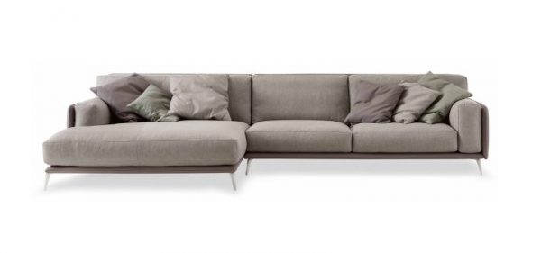 Kris sofa Ditre Italia living room