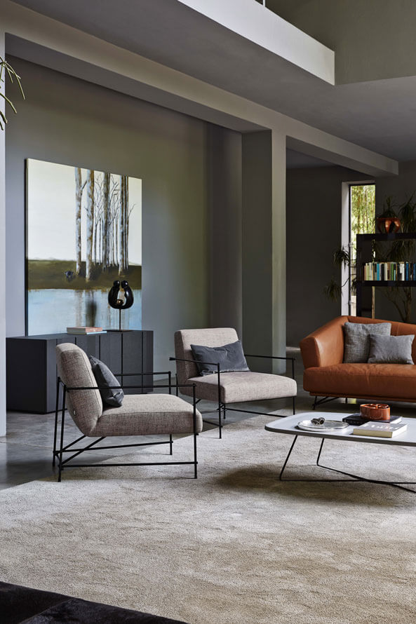 Kyo armchair ditre italia