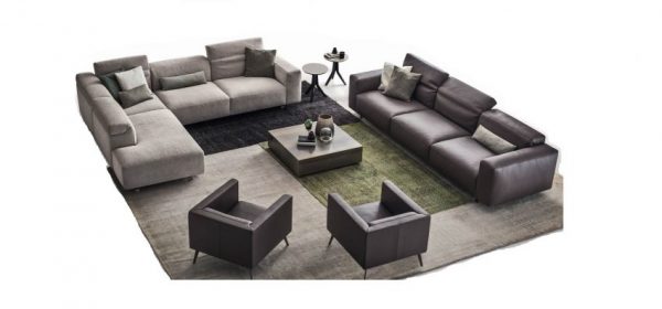 Algarve sofa gurian italia