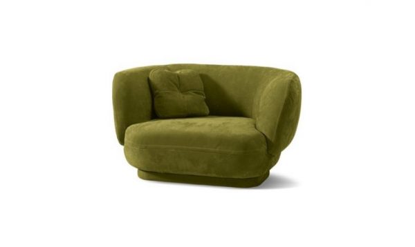 Bold armchair Prianera living room