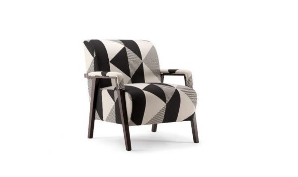 Carter Tirolo armchair living room