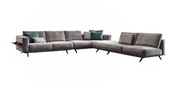Downtown gurian sofa living room