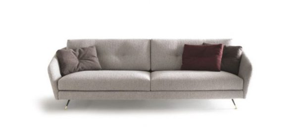 Duke sofa valentini italia