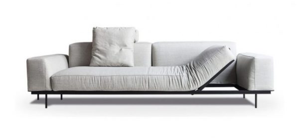 Vibieffe Sit up sofa living room