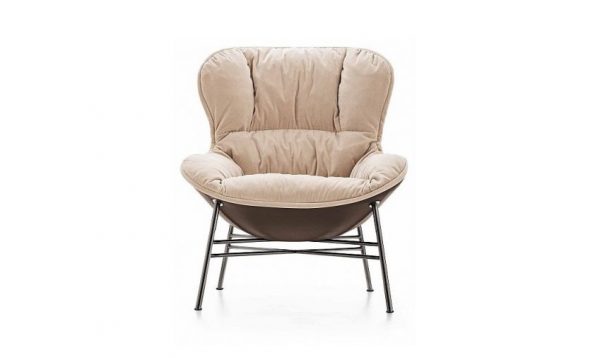 Softy armchair ditre italia
