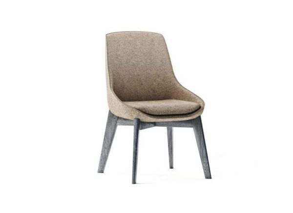 Linear Ditre Italia dining chair