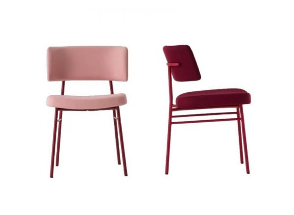 Trabaldo Italia design dining chair Marlen